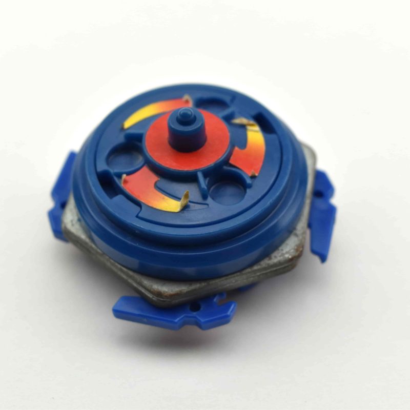 27 Dranzer Auto Change Balancer, bottom view