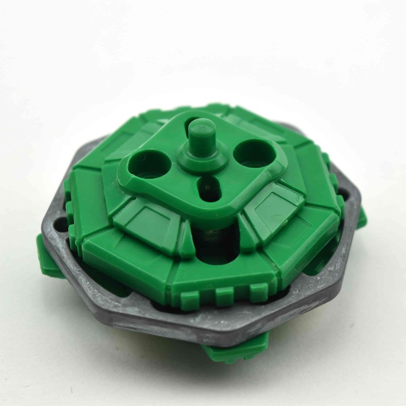 32 Draciel Metal Ball Defenser, bottom view
