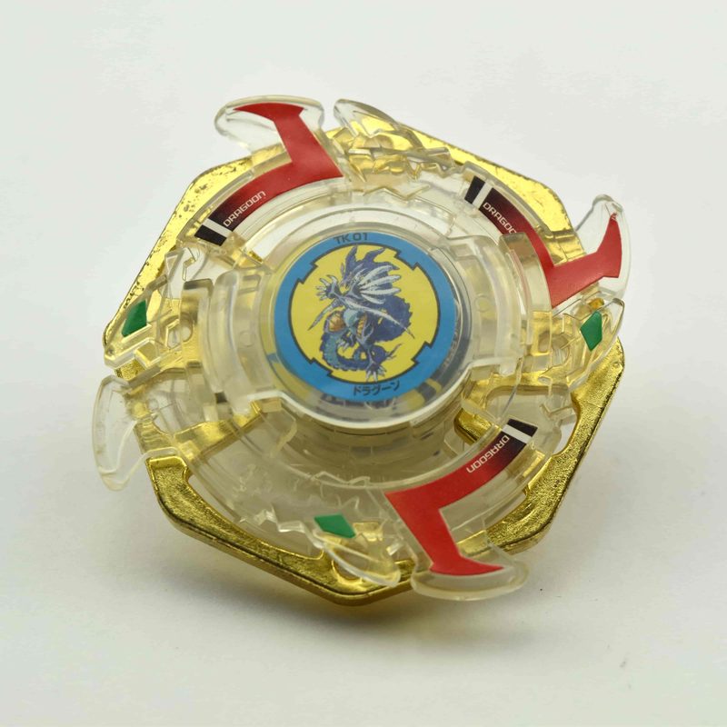 34 Crystal Dragoon S, top view
