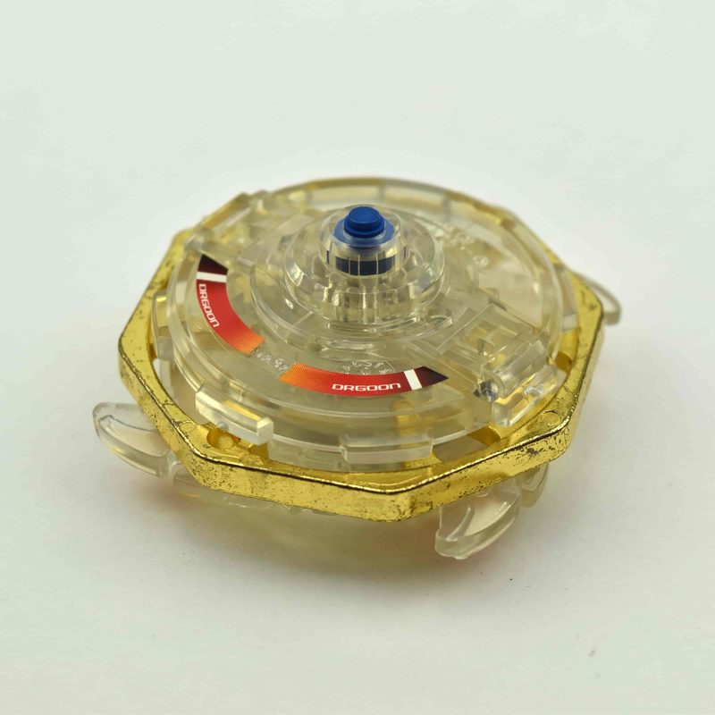 34 Crystal Dragoon S, bottom view