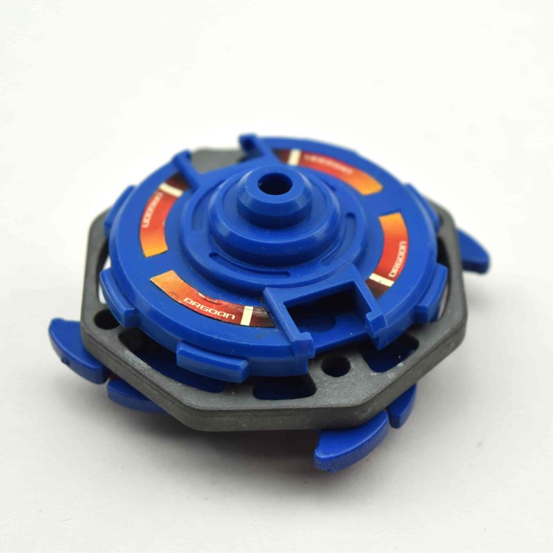 34 Dark Blue Dragoon S, bottom view