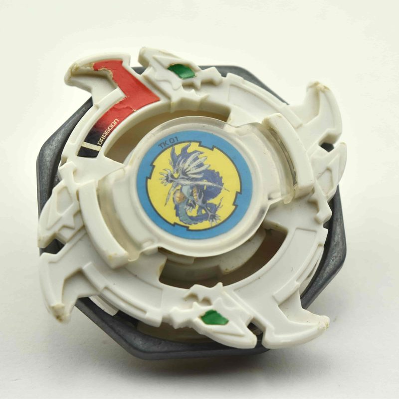 34 Dragoon S, top view