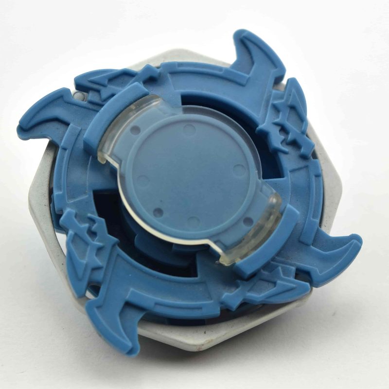 34 Light Blue Dragoon S, top view