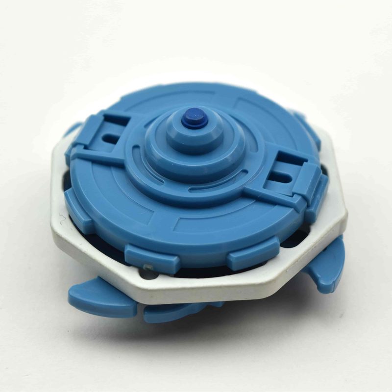 34 Light Blue Dragoon S, bottom view