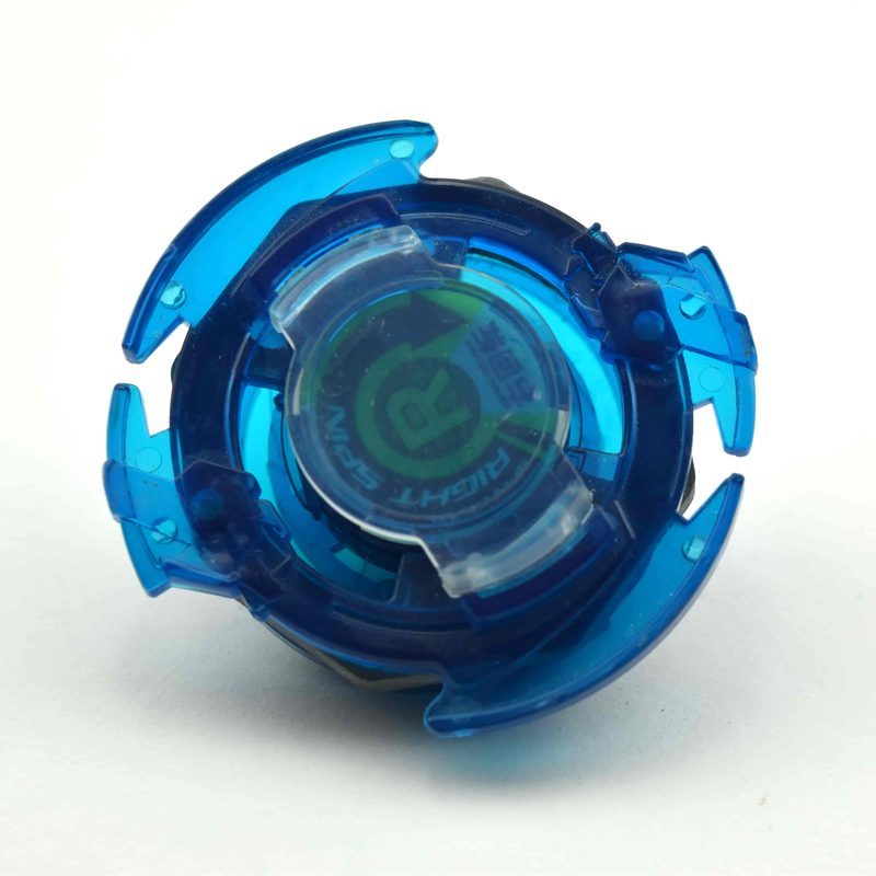 35 Clear Blue Driger S, top view