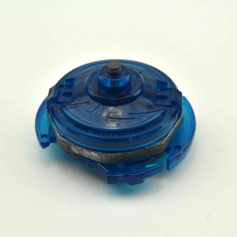 35 Clear Blue Driger S, bottom view