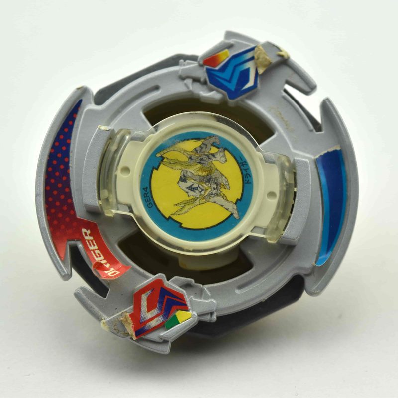 35 Driger S, top view