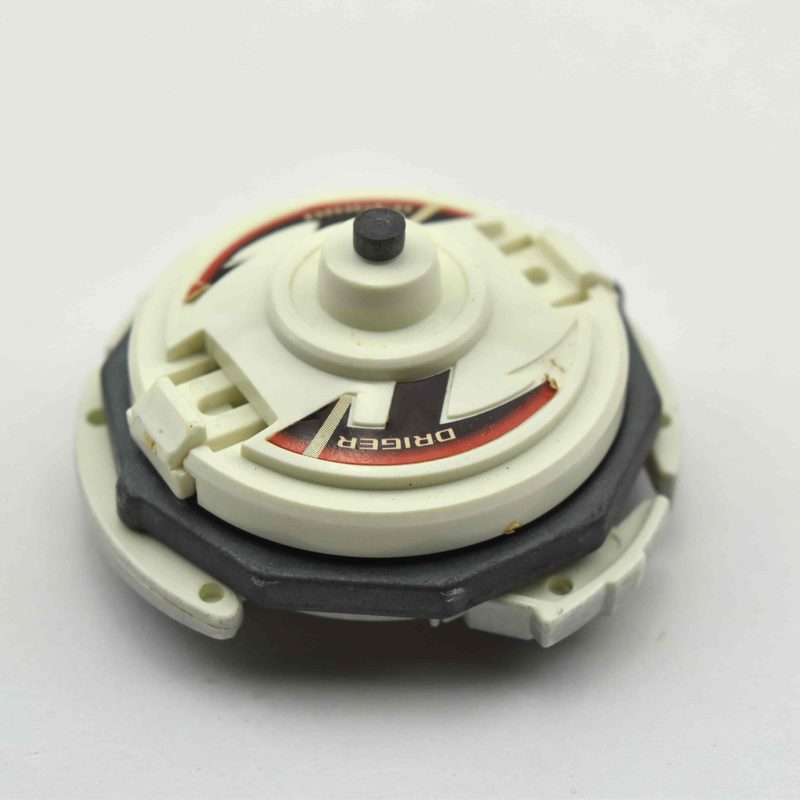35 Driger S, bottom view
