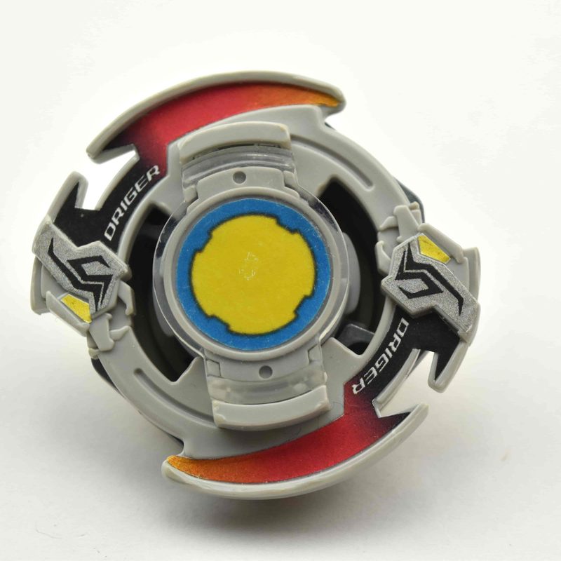35 Grey Driger S, top view