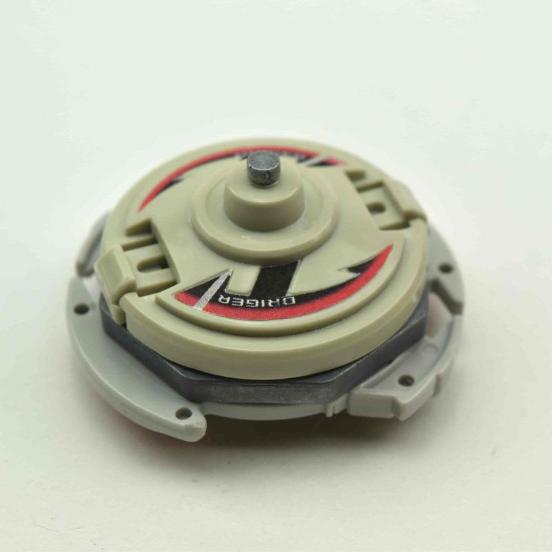 35 Grey Driger S, bottom view