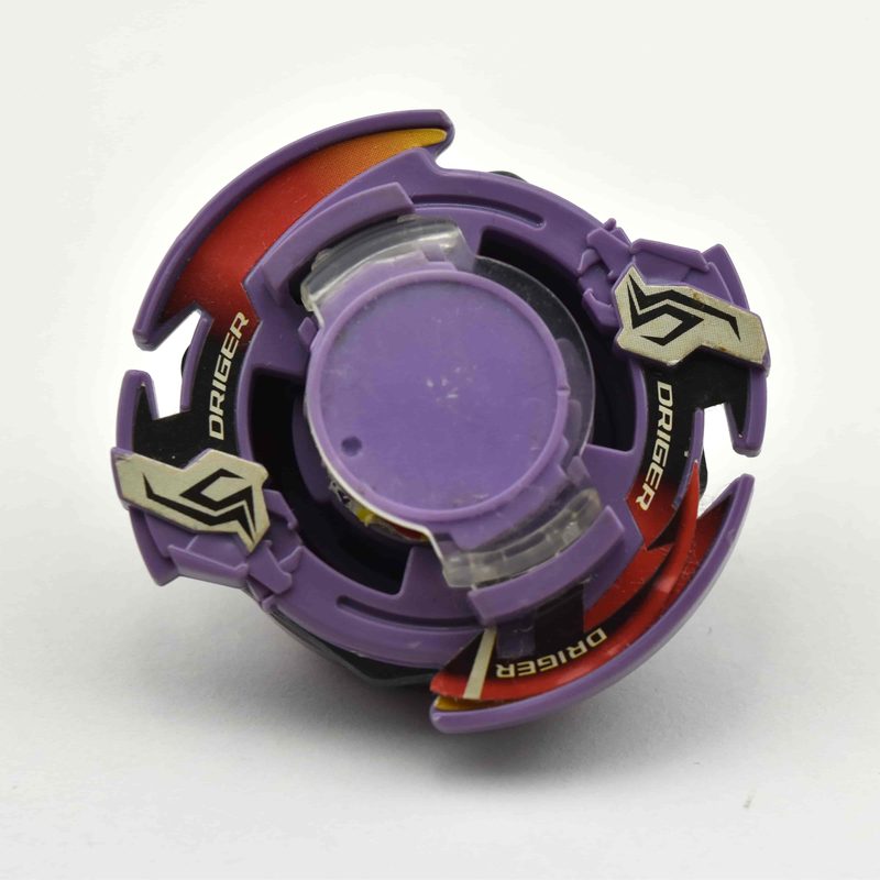 35 Purple Driger S, top view