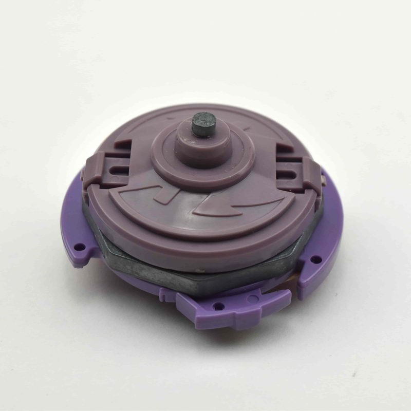 35 Purple Driger S, bottom view