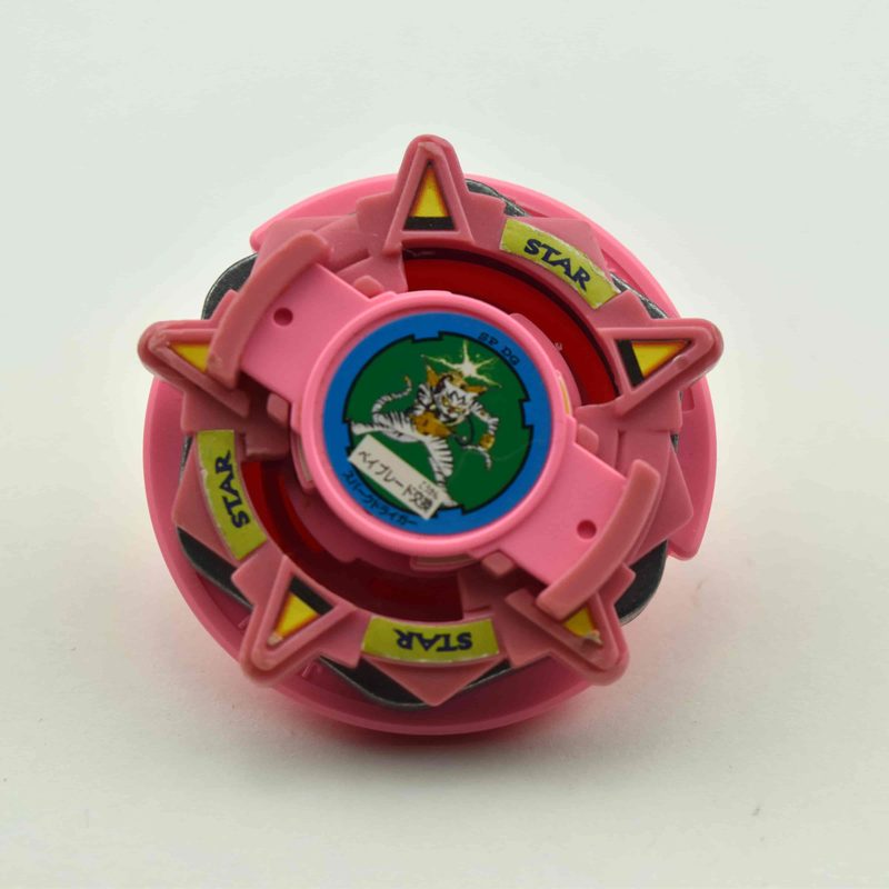 36 Pink Death Driger, top view