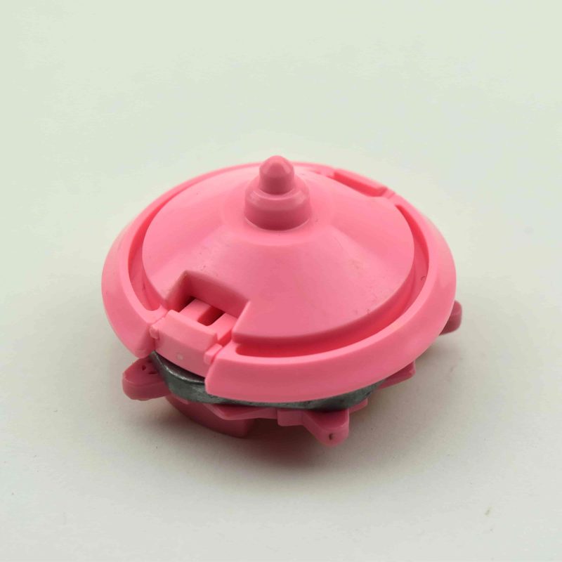 36 Pink Death Driger, bottom view