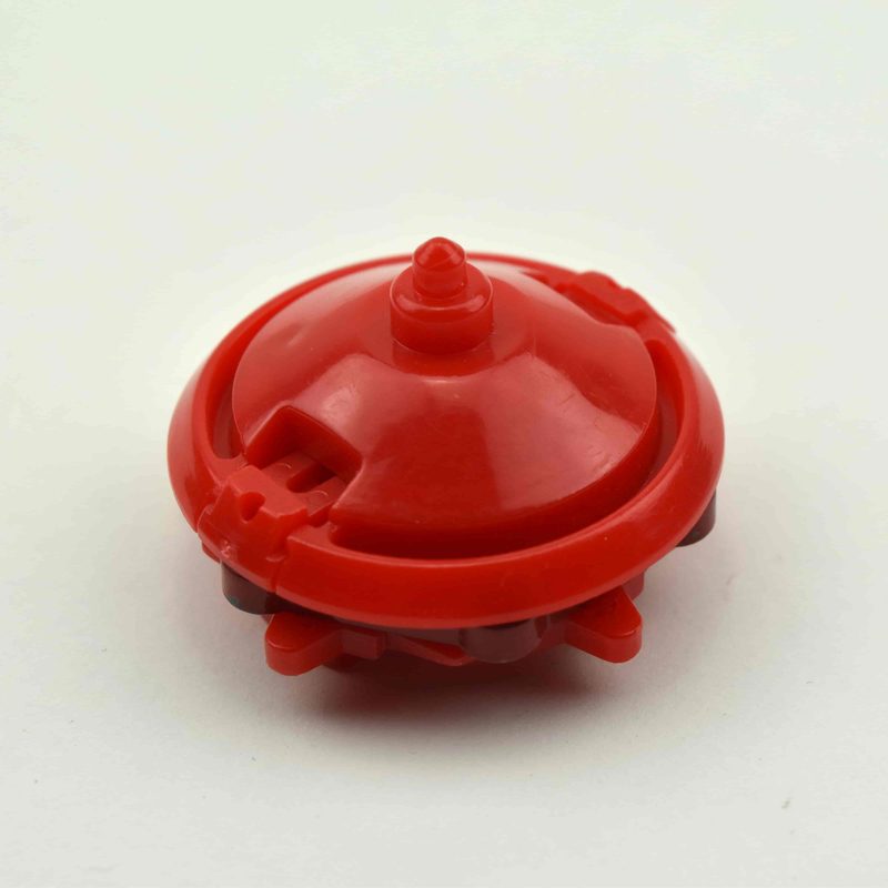 36 Red Death Driger, bottom view