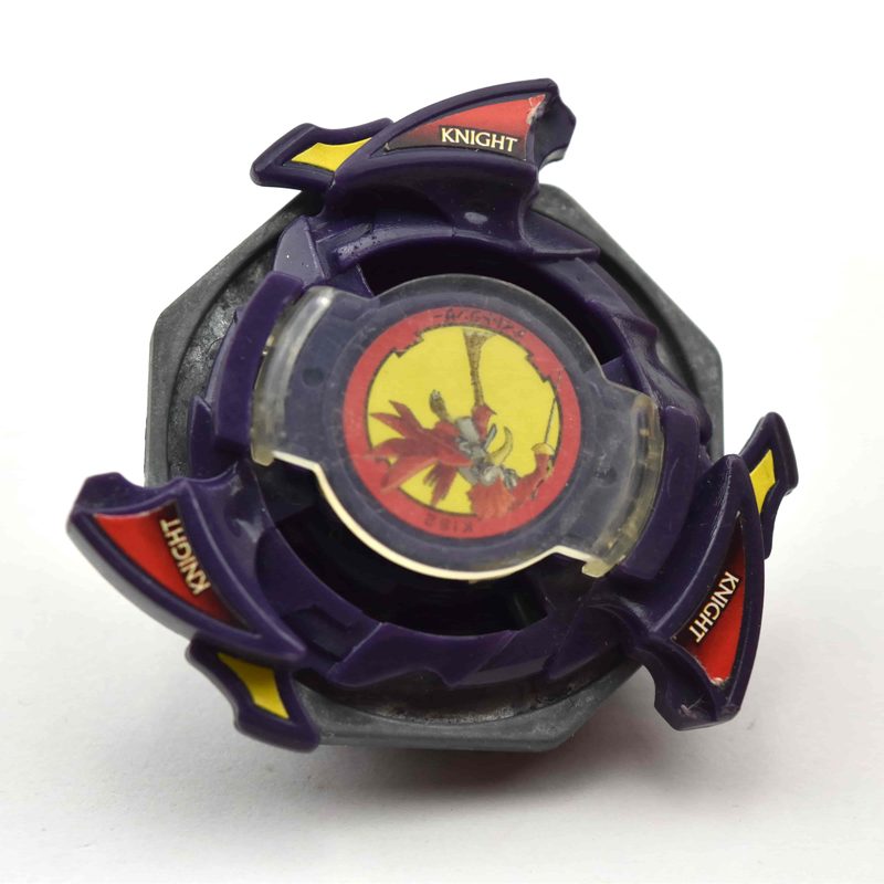 39 Knight Dranzer, top view