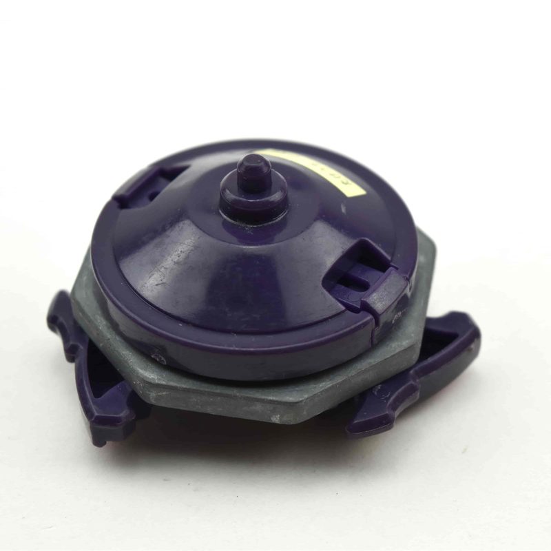 39 Knight Dranzer, bottom view