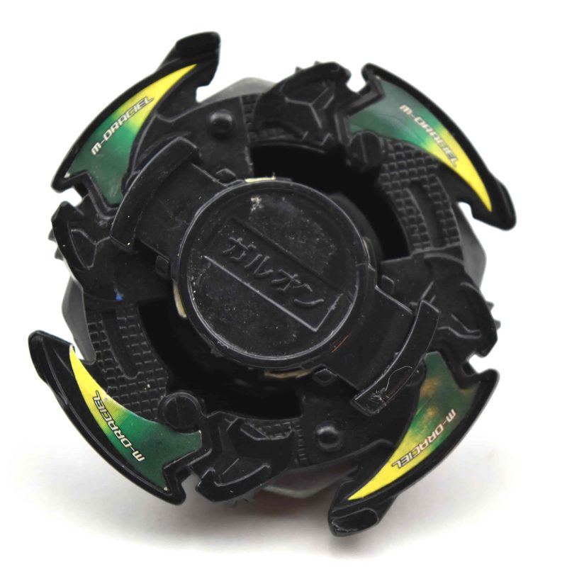 40 Metal Draciel, top view