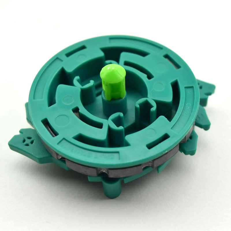 45 Bakutenryu Zinrai, bottom view