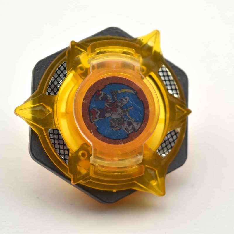6 Spark Knight, top view