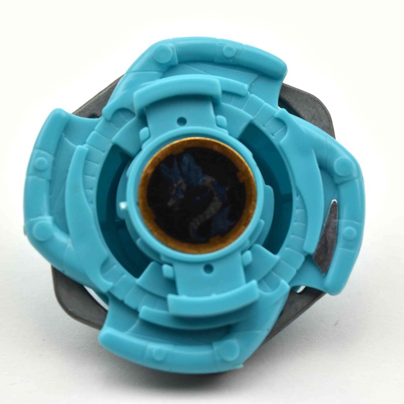 8 Bistool, top view