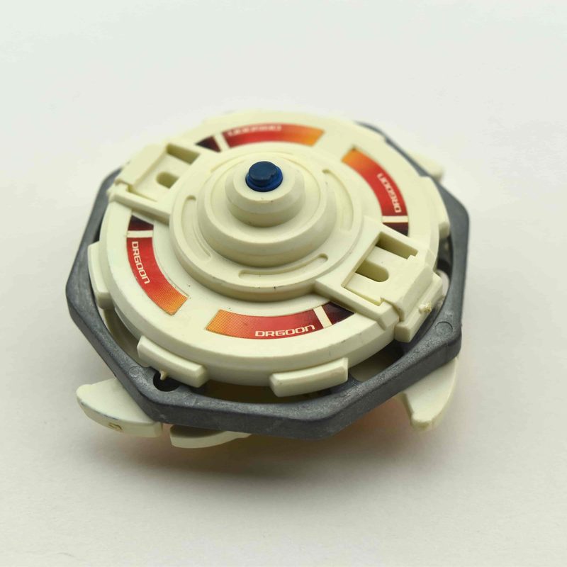 A1 Anime Dragoon S, bottom view
