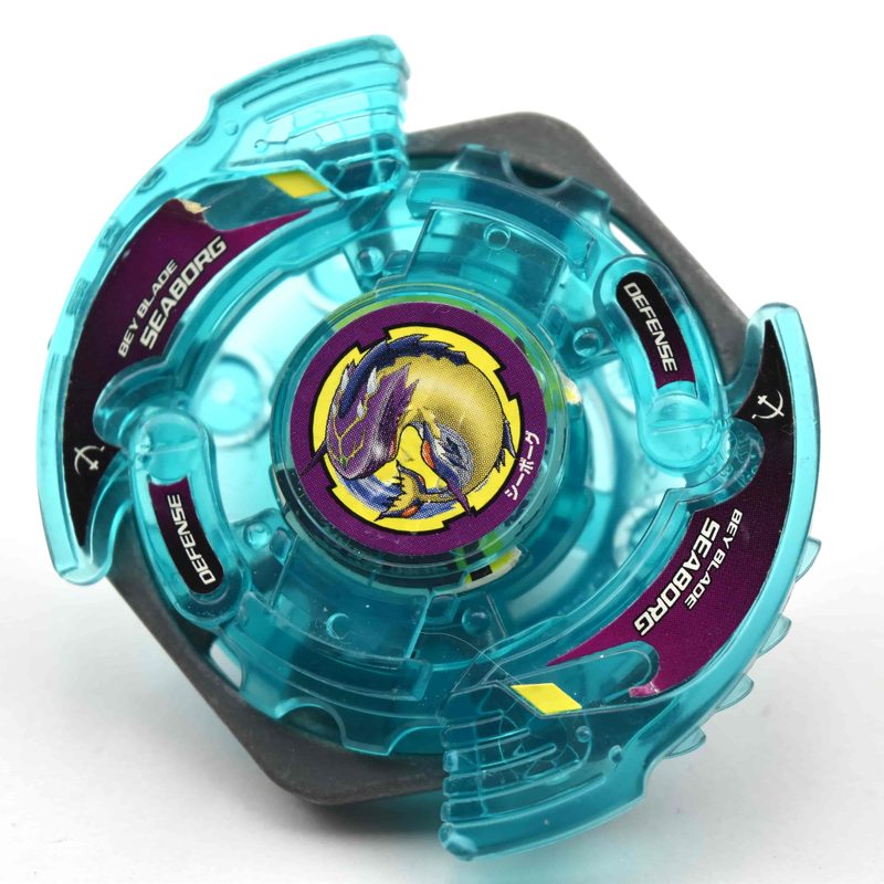 A11 Clear Blue Seaborg, top view