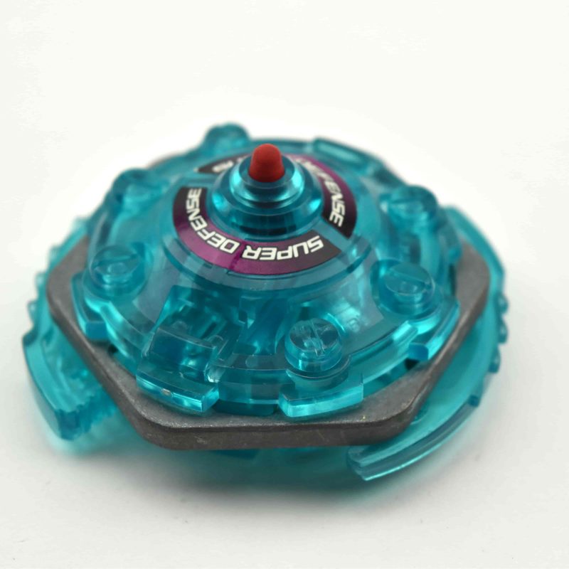A11 Clear Blue Seaborg, bottom view