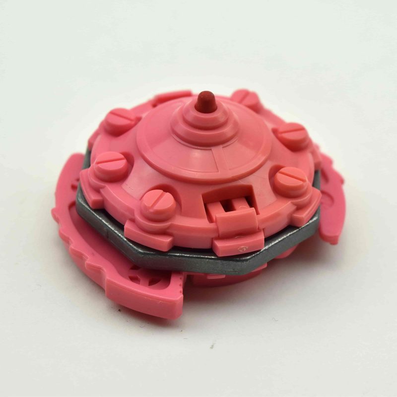 A11 Pink Seaborg, bottom view