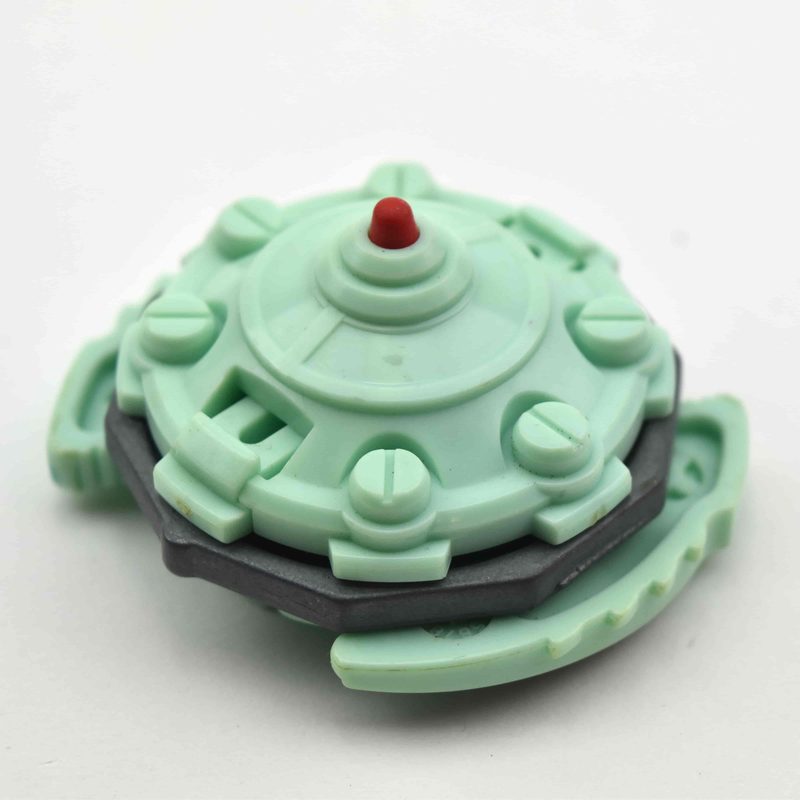 A11 Turquoise Seaborg, bottom view