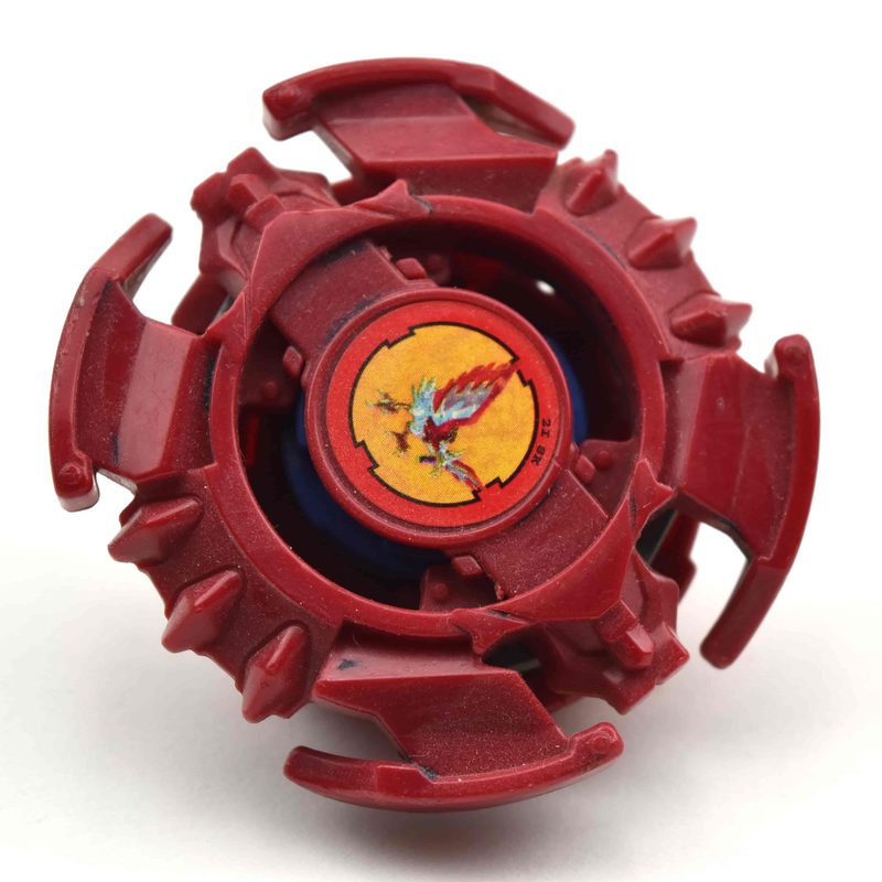 A127 Gigars, top view