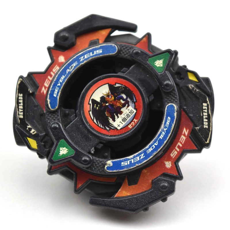 A129 Zeus, top view