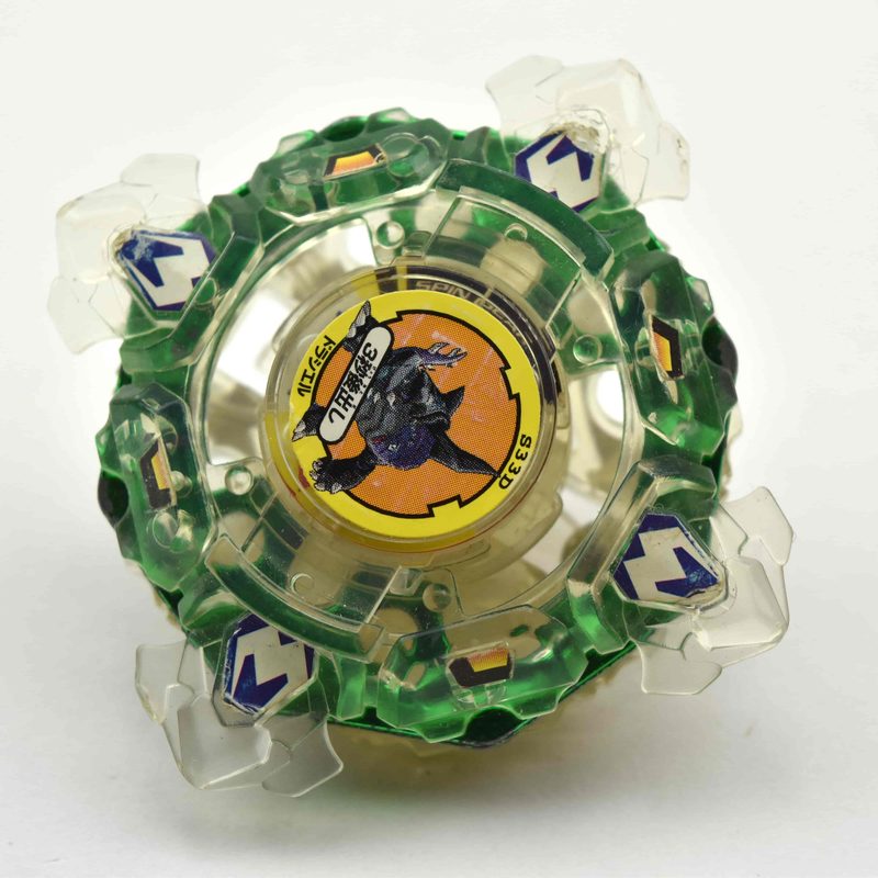 A14 Crystal Draciel S, top view