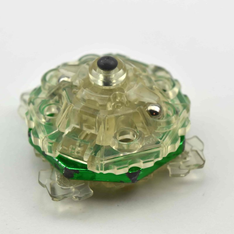 A14 Crystal Draciel S, bottom view