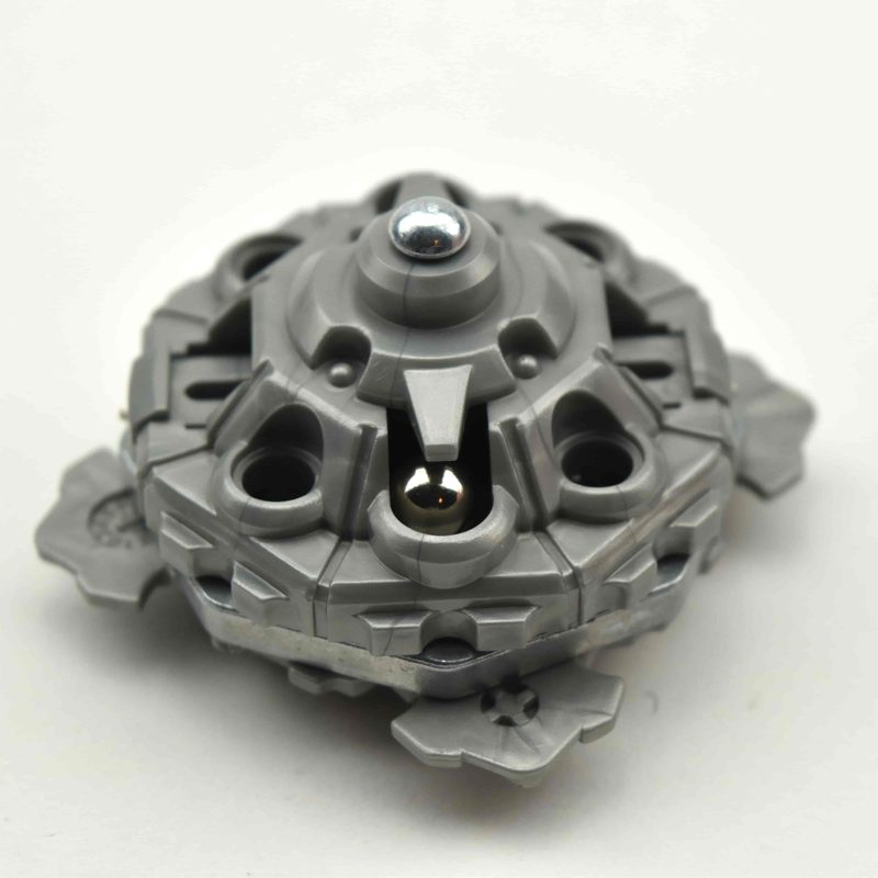 A14 Silver Draciel S, bottom view