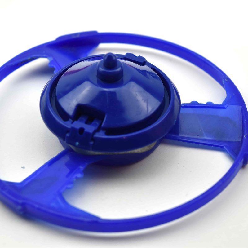 A18 Blue Trypio, bottom view