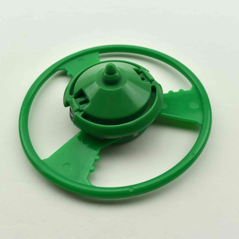 A18 Green Trypio, bottom view