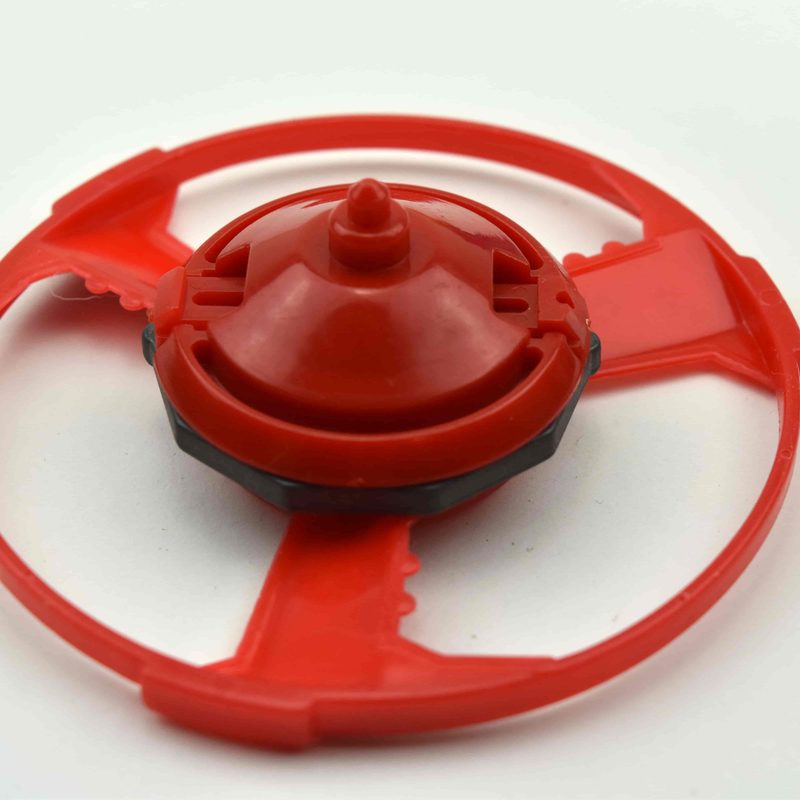 A18 Red Trypio, bottom view