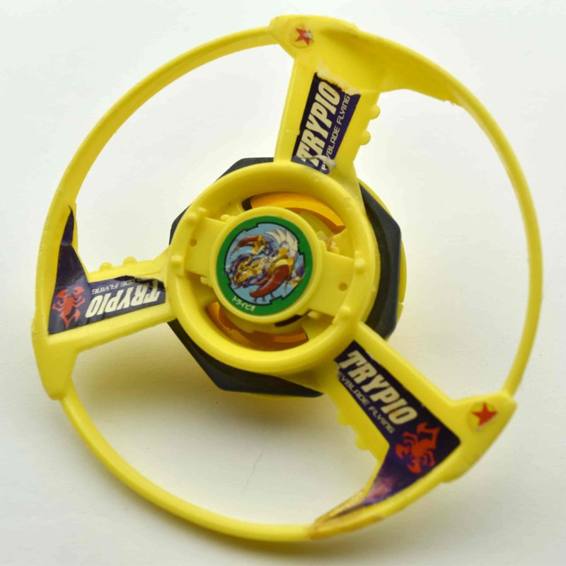 A18 Trypio, top view