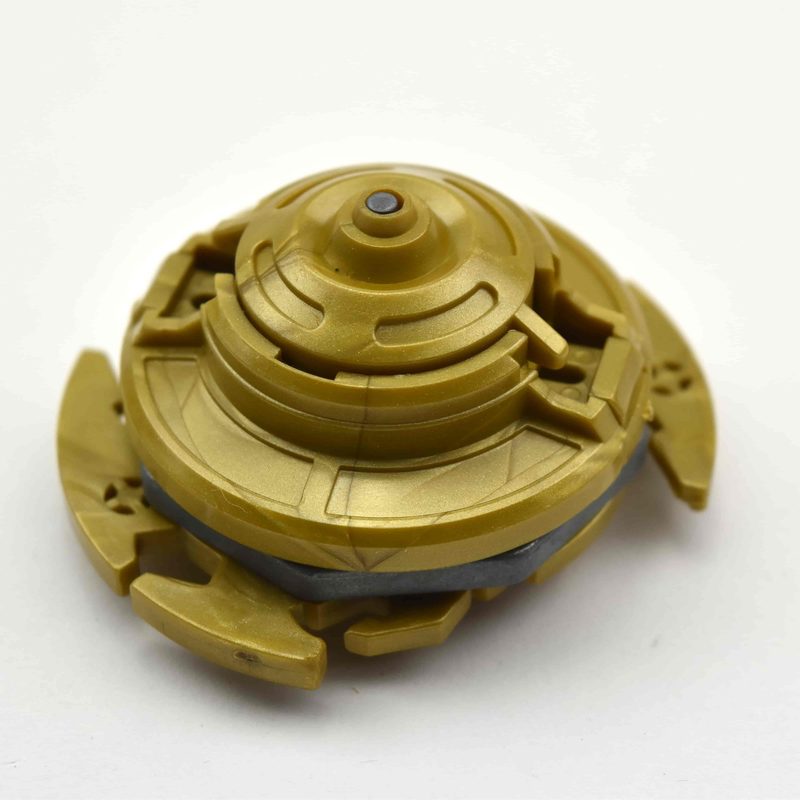 A2 Gold Dranzer S, bottom view
