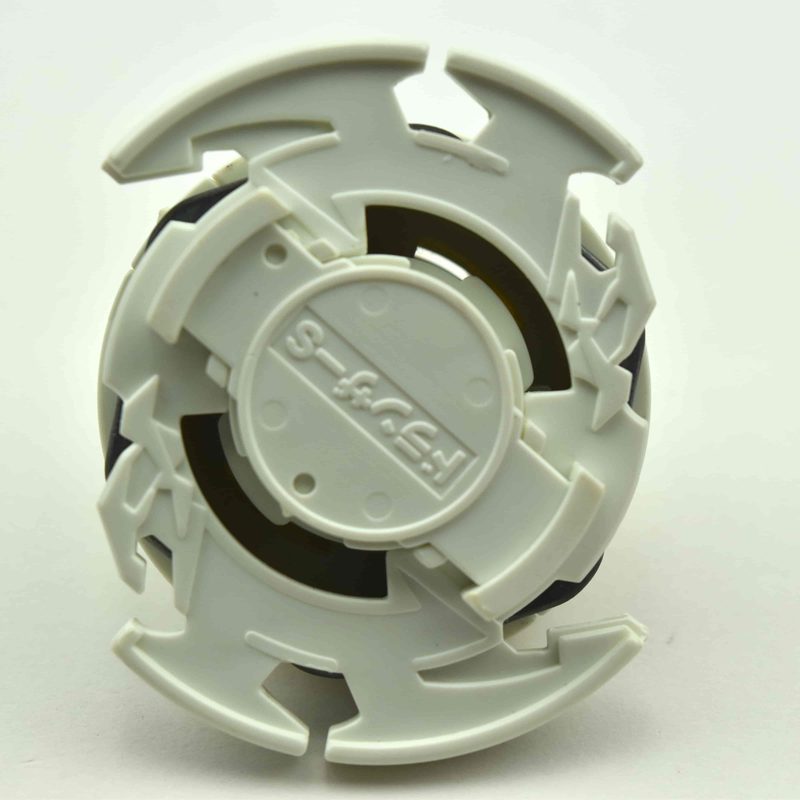 A2 White Dranzer S, top view