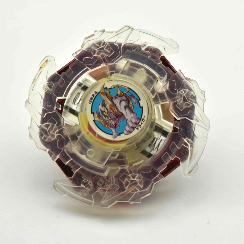 A24 Crystal Driger F, top view