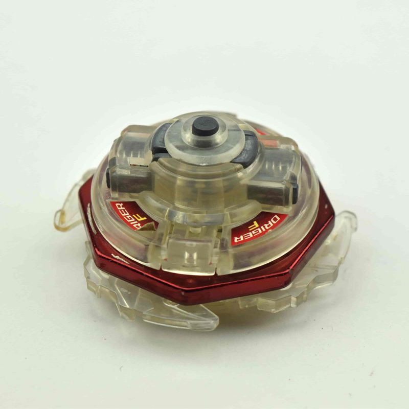 A24 Crystal Driger F, bottom view