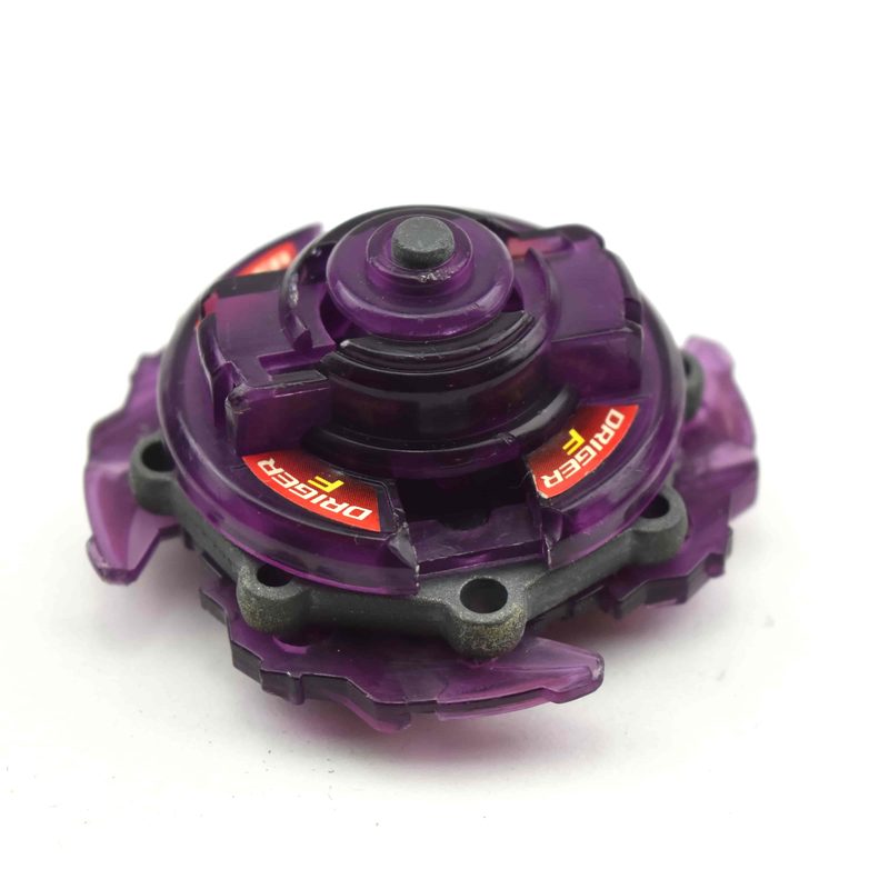 A24 Purple Clear Driger F, bottom view