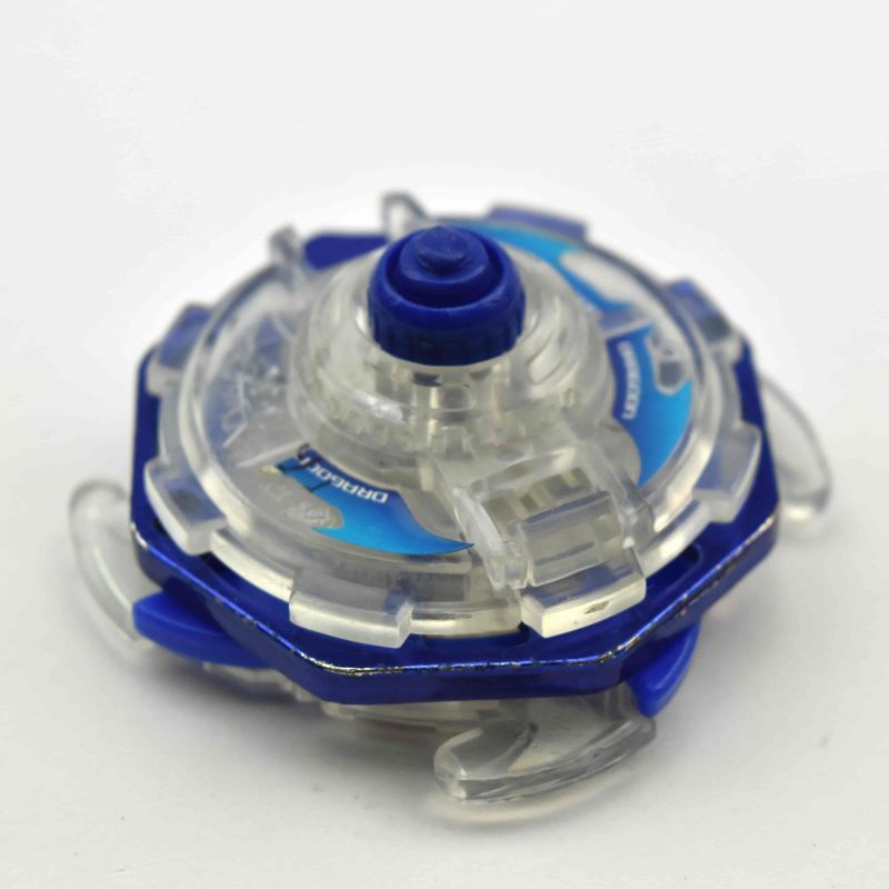 A25 Crystal Dragoon F, bottom view