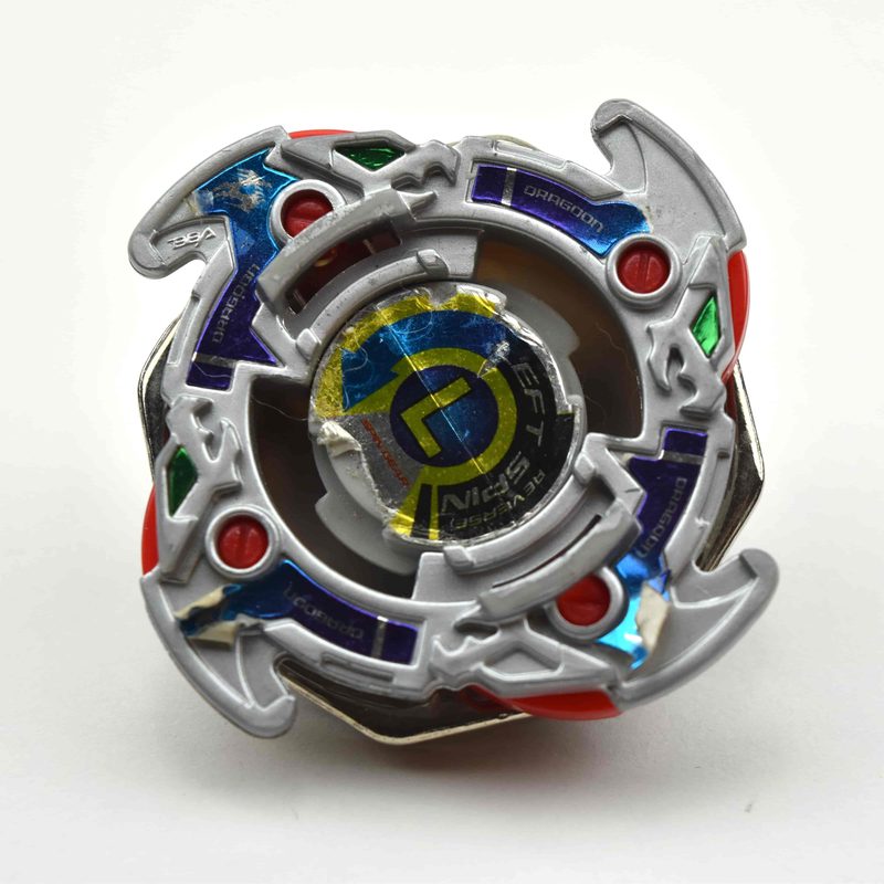 A25 Off White Dragoon F, top view