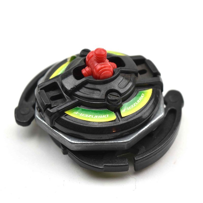A27 Black Dranzer F, bottom view