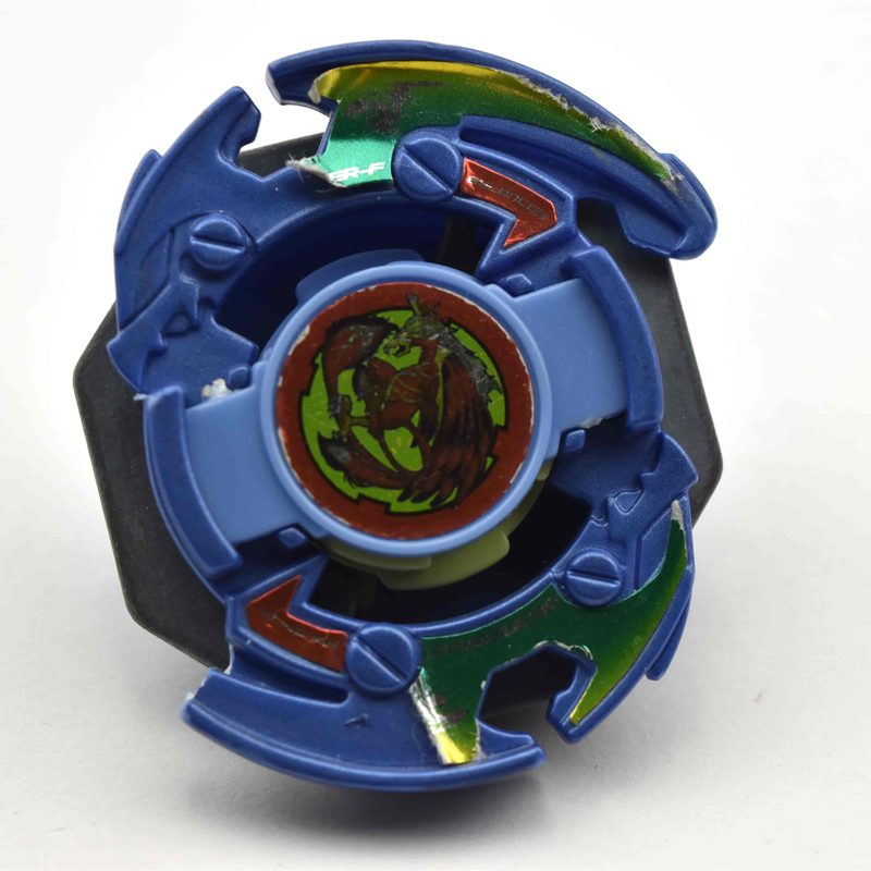 A27 Dranzer F, top view