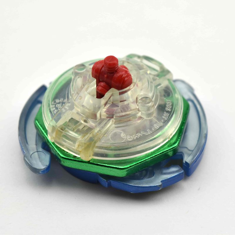 A27 Lucky Box Dranzer F, bottom view