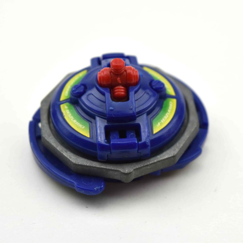 A27 Pearlescent Dranzer F, bottom view